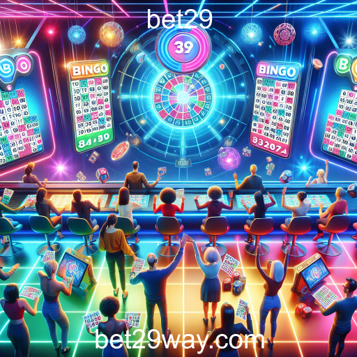 Descubra a Emoção do Bingo Online no Bet29