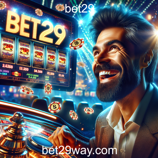 A Magia dos Jackpots no Bet29: Onde Seus Sonhos Podem Se Tornar Realidade