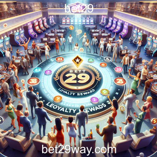 Programa de Fidelidade do Bet29: O Futuro das Recompensas em Jogos
