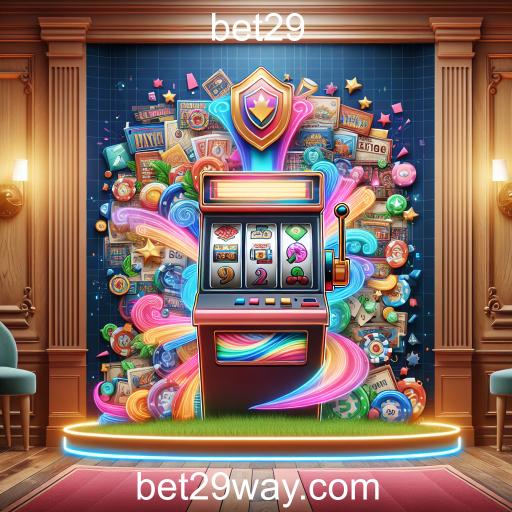 Atrações e Diversões dos Caça-níqueis no Bet29