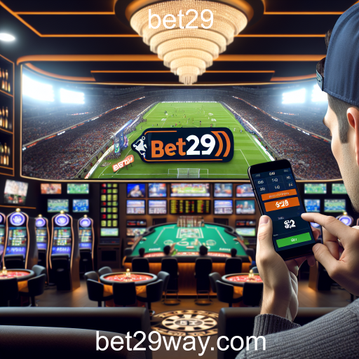Apostas Esportivas: Descubra o Que o Bet29 Tem a Oferecer